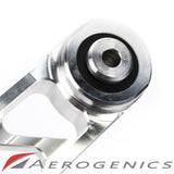 Billet Rear Lower Control Arms (Eye Bolt Style) - 1988-95 Honda Civic / 1997-01 Integra Type-R