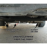 2003-11 Honda Element Catalytic Converter Cover (Cat Cover)