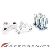 Front Lower Ball Joint Spacer - 2006-15 Honda Civic (8th & 9th Gen)