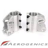 Front Lower Shock Mounts for Ohlins R/T Coilovers - 2006-11 Honda Civic FA/FG