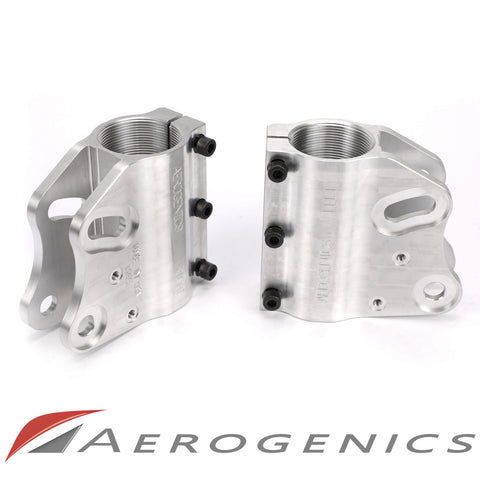 Front Lower Shock Mounts for Ohlins R/T Coilovers - 2006-11 Honda Civic FA/FG