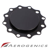 Billet Horn Cover - Nardi & Momo Steering Wheels