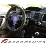 Billet Horn Cover - Nardi & Momo Steering Wheels