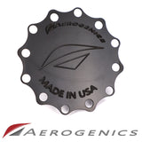 Billet Horn Cover - Nardi & Momo Steering Wheels