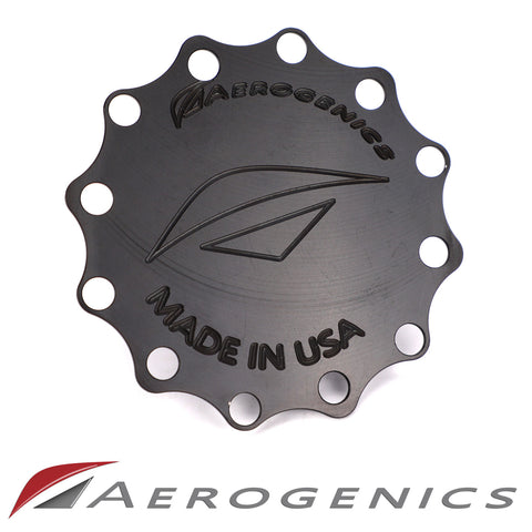 Billet Horn Cover - Nardi & Momo Steering Wheels