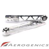 Billet Rear Lower Control Arms - 2003-11 Honda Element / 2002-06 Honda CR-V