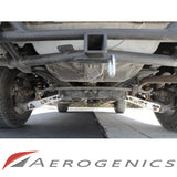 Billet Rear Lower Control Arms - 2003-11 Honda Element / 2002-06 Honda CR-V