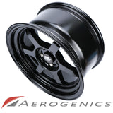 Offroad MST Wheels - Gloss Black / 16x8 +20