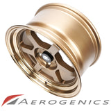 Offroad MST Wheels - Bronze / 16x8 +20