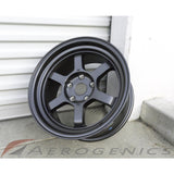 Offroad MST Wheels - Gunmetal / 16x8 +20