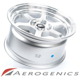 Offroad MST Wheels - Machined Finish / 16x8 +20