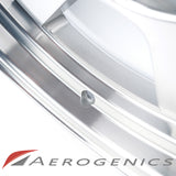 Offroad MST Wheels - Machined Finish / 16x8 +20