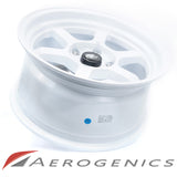 Offroad MST Wheels - Gloss White / 16x8 +20