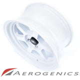 Offroad MST Wheels - Gloss White / 16x8 +20