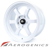 Offroad MST Wheels - Gloss White / 16x8 +20