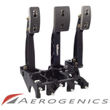 Billet Base Mount for Tilton 600/800 Series Underfoot Pedal Assembly