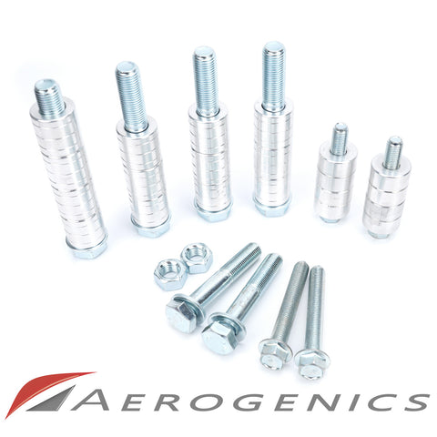 1997-01 Honda CRV Level 2 Engine + Subframe Drop Kit (V2)