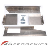 2002-06 Honda CR-V Catalytic Converter Cover (Cat Cover)