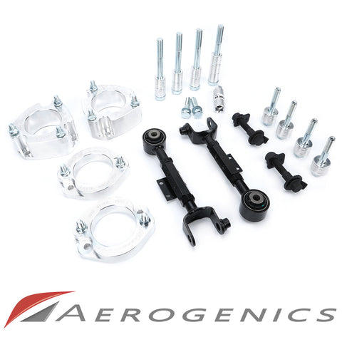 The HEAVYWEIGHT Complete Lift Package