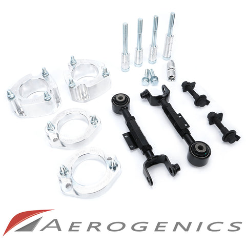 The TRAIL SEEKER Complete Lift Package