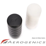 Aerogenics Delrin Shift Knob - Honda CRV Automatic (M12x1.25)