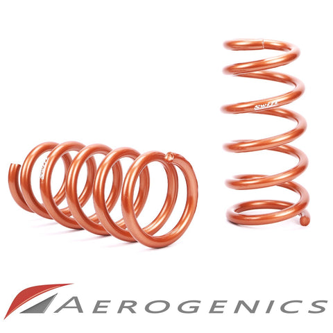 Aerogenics x Swift / Heavy Duty Rear Springs - 97-01 Honda CRV