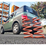 Aerogenics x Swift / Heavy Duty Rear Springs - 03-11 Honda Element
