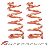 Aerogenics x Swift / Heavy Duty Rear Springs - 07-11 Honda CRV