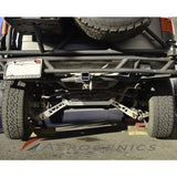 2003-11 Honda Element Billet Rear Tie Bar & Control Arm Kit