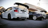 Aerogenics 325mm stands for Voltex GT wings [EVO/Subaru/etc] - Aerogenics