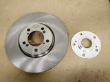 TL-S Brembo hubcentric kit - Aerogenics